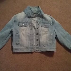 Jean jacket
